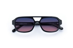 ARRAN BLACK Lenses Twilight Fade
