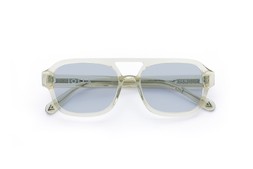 ARRAN MOSS GREEN Lenses Glacier