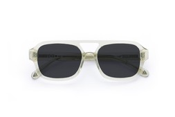 ARRAN MOSS GREEN Lenses Grey
