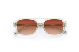 ARRAN MOSS GREEN Lenses Sienna Sunset