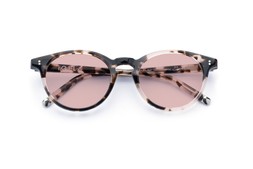 BIG BELL VANILA TORTOISE Lenses Blush