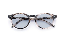 BIG BELL VANILA TORTOISE Lenses Glacier