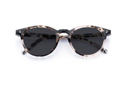 BIG BELL VANILA TORTOISE Lenses Grey