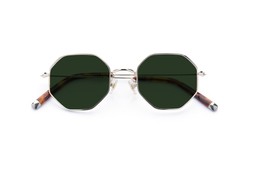 BLAIR CHROME GOLD Lenses Green