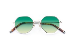BLAIR CHROME GOLD Lenses Lagoon Haze