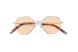 BLAIR CHROME GOLD Lenses Tangerine