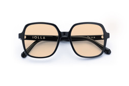 BONNIE BLACK Lenses Tangerine