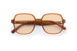 BONNIE CHOCOLATE Lenses Tangerine