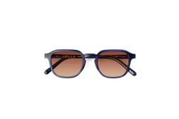 Boyd in Stone Blue with Custom Sienna Sunset lenses
