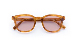 BUTE AMBER Lenses Blush