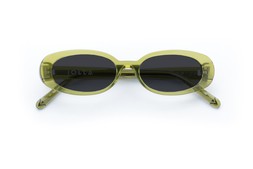 COOPER SAGE GREEN Lenses Grey