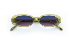 COOPER SAGE GREEN Lenses Twilight Fade