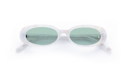 COOPER SPECKLED IVORY Lenses Seabreeze