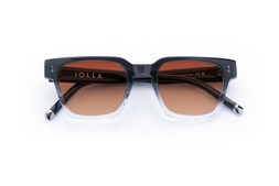 DOUGLAS CRYSTAL FADE Lenses Sienna Sunset