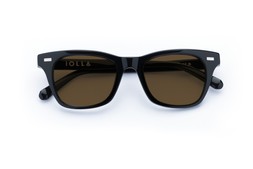 DUNCAN BLACK Lenses Brown