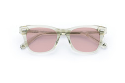 DUNCAN MOSS GREEN Lenses Blush
