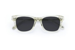 DUNCAN MOSS GREEN Lenses Grey