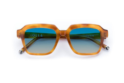 ELLIOT AMBER Lenses Ocean Glow
