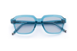 ELLIOT AZURE BLUE CRYSTAL Lenses Glacier