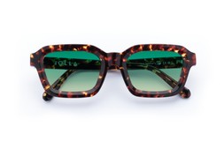FINLAY DARK TORTOISE Lenses Lagoon Haze