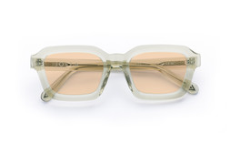 FINLAY MOSS GREEN Lenses Tangerine