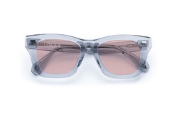 FORBES LIGHT GREY CRYSTAL Lenses Blush