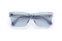 FORBES LIGHT GREY CRYSTAL Lenses Glacier