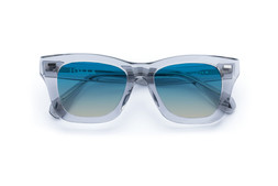 FORBES LIGHT GREY CRYSTAL Lenses Ocean Glow