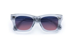 FORBES LIGHT GREY CRYSTAL Lenses Twilight Fade