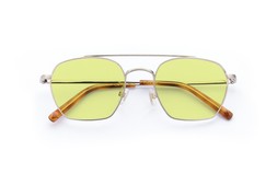 HARRISON BRUSHED GOLD Lenses Sunbeam