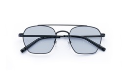 HARRISON MATT BLACK Lenses Glacier