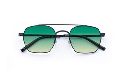 HARRISON MATT BLACK Lenses Lagoon Haze