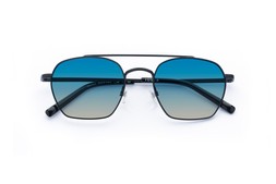 HARRISON MATT BLACK Lenses Ocean Glow