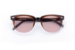 HOY COLA FADE Lenses Blush