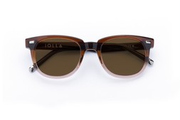 HOY COLA FADE Lenses Brown