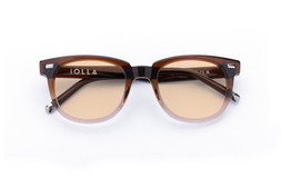 HOY COLA FADE Lenses Tangerine