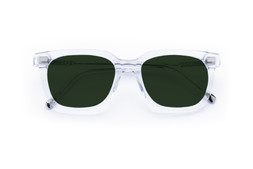 INGLIS CLEAR CRYSTAL Lenses Green