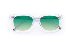 INGLIS CLEAR CRYSTAL Lenses Lagoon Haze