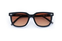INGLIS MATTE BLACK Lenses Sienna Sunset