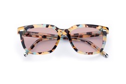 INGLIS WALNUT TROPICAL Lenses Blush