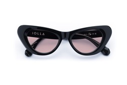 Kelly Black Lenses Blush £85