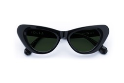 Kelly Black Lenses Green £85