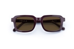Kelso Plum Lenses Brown £85