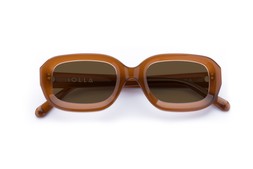 Kerr Chocolate Lenses Brown £85
