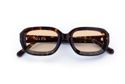 Kerr Deep Havana Lenses Tangerine £85