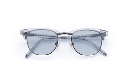 Livingstone Ii Light Grey Crystal Lenses Glacier £85