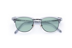 Livingstone Ii Light Grey Crystal Lenses Seabreeze £85