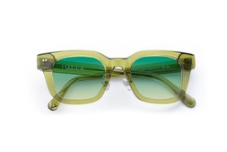 Logan Sage Green Lenses Lagoon Haze £85