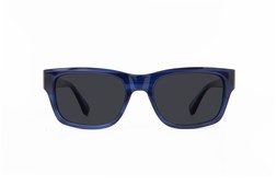 Maclean in Stone Blue with grey lenses limited edition