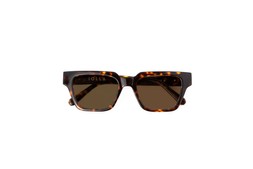 Macrae in Deep Havana with Classic Brown Lenses